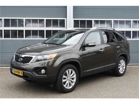 Kia Sorento 2.4 AUT | SCHUIFDAK | CRUISE | NAVI | AIRCO | STOELVERWARMING | PARKEERSENSOREN