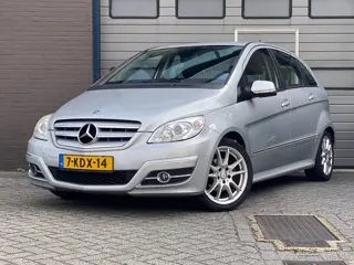 Mercedes-Benz B-klasse 170 Business Class/ Trekhaak/ Stoelverwarming/