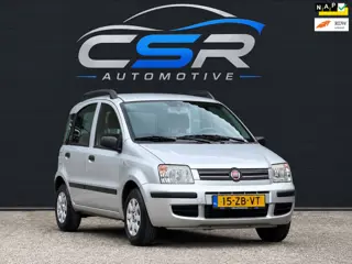 Fiat Panda 1.2|NAP|AIRCO|APK+BEURT|LAGE KM|DISTR.VERVANGEN!