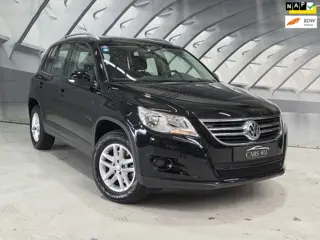 Volkswagen Tiguan 1.4 TSI Comfort&Design zeer netjes