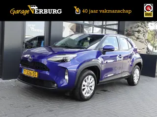 Toyota Yaris Cross 1.5 Hybrid Active (Navi/Carpay,Achteruitrijcamera,AdaptiveCruise,Stoelverwarming)