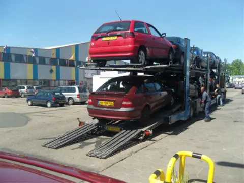 Autosloperij Rotterdam | Oude auto inkoop