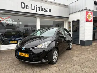 Toyota Yaris 1.5 Hybrid Active