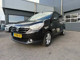 DACIA LODGY 1.2 TCe Prestige 7 pers. Navigatie 
