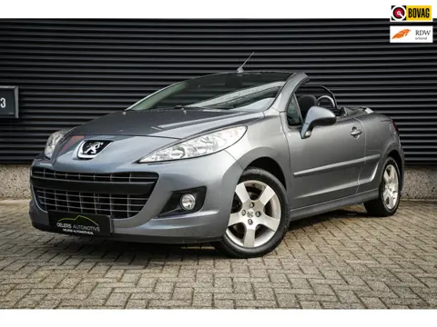 Peugeot 207 CC 1.6 VTi | Airco | Metallic | LMV | 69dkm | Super mooi! |