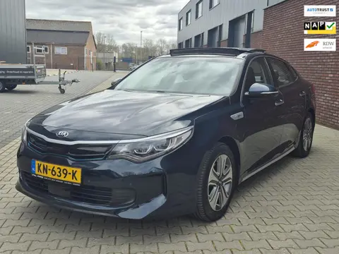 Kia Optima 2.0 GDI PHEV Business ExecutiveLine pano open dak