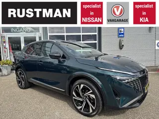Nissan QASHQAI 1.3 MHEV Xtronic Tekna Plus Automaat