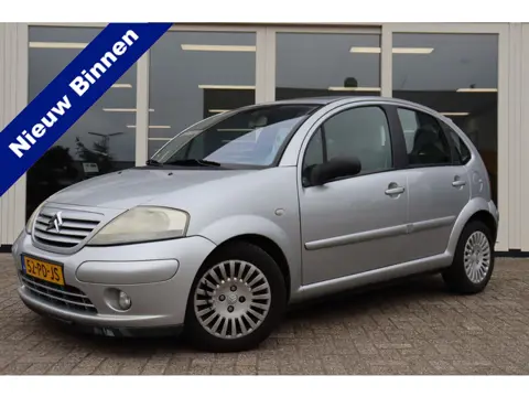 Citroën C3 1.4i Exclusive, Climate, Cruise, Elek. Ramen, Pano, Prijs Is Rijklaar Inclusief Nieuwe AP
