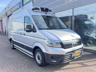 MAN TGE 35 2.0 L3 Hoog Aut. Koelwagen Vrieswagen Multitemp Dag- Nachtkoeling Airco/Cruise/Cam Trekha