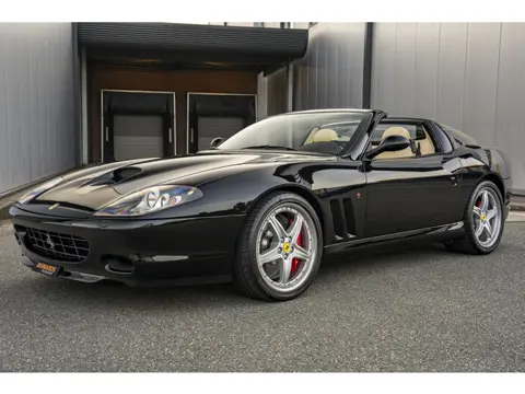 Ferrari 575 Superamerica F1 - HGTC Handling Package - Nero DS - 1 of 559