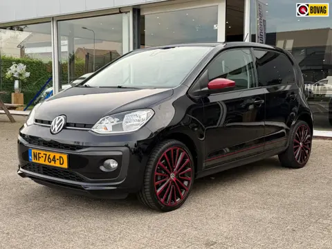 Volkswagen Up! 1.0 BMT high up! COLOUR / LM / MISTLAMPEN / CRUISE