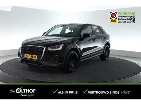 Audi Q2 35 TFSI | ALL-IN PRIJS | CARPLAY |
