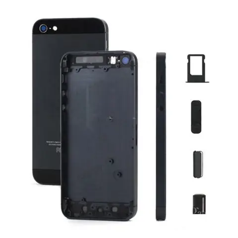 Apple Iphone 5 Zijkant En Achterkant Vervangen