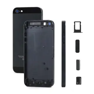 Apple Iphone 5 Zijkant En Achterkant Vervangen