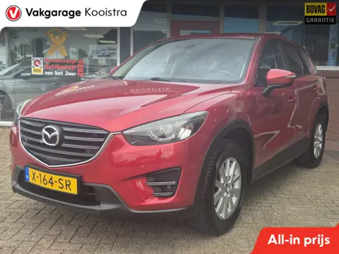 Mazda CX-5 2.0 SkyActiv-G 165|Navi|Trekhaak|Cruise