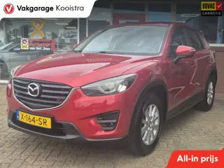 Mazda CX-5 2.0 SkyActiv-G 165|Navi|Trekhaak|Cruise