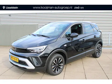 Opel Crossland 1.2 Turbo Elegance 130 PK / Navigatie / Trekhaak