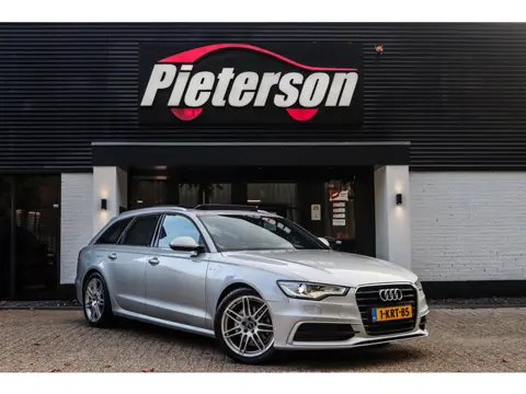 Audi A6 Avant 2.0 TFSI 3x S-Line NAP PANO CAMERA KEYLES