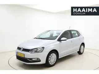 Volkswagen Polo 1.0 Comfortline Edition | Apple carplay/Android auto | 1e Eigenaar! | Cruise control