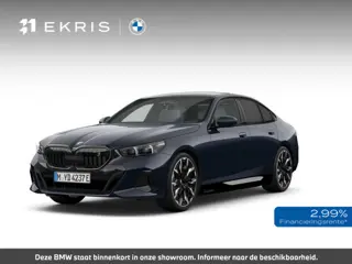 BMW i5 eDrive40 M Sport Pro Edition 84 kWh Comfort Pack | Innovation Pack | Travel Pack | Bowers & W