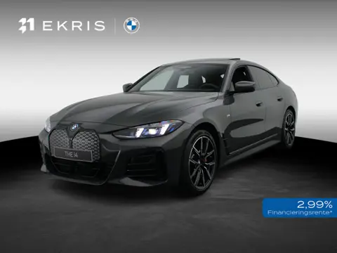 BMW i4 eDrive35 High Executive | M Sportpakket Pro | Innovation Pack | Comfort Pack | Trekhaak | Sho