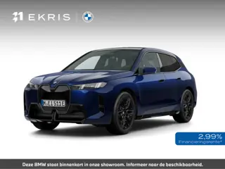 BMW iX xDrive45 101 kWh M Sportpakket | Interieur-pakket | Innovation Pack | M Sportpakket Pro | Ond