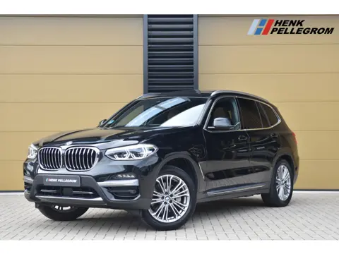 BMW X3 xDrive30e High Executive * Panoramadak * Keyless * Head-up * Harman/Kardon * SOH 86% * Trekha