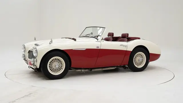 Austin-Healey 100/6 '57 CH50772