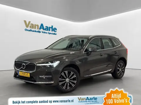 Volvo XC60 T6 Aut. Inscription ACC Luxe-Leder Google 360Camera 340pk