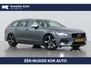 Volvo V90 2.0 D3 R-Design | ACC | Trekhaak | BLIS | Camera | Stoel+Stuurverwarming | 19 Inch