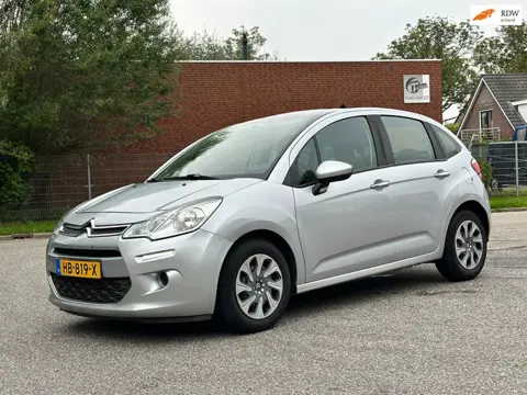 Citroen C3 1.2 PureTech Tendance Cruise*Airco*Trekhaak*Distributieriem VV*97.000*Elektrische ramen*