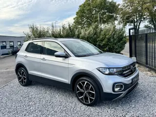 Volkswagen T-Cross 1.0 TSI DSG United ACC|Carplay|PDC|Lineast Zilver