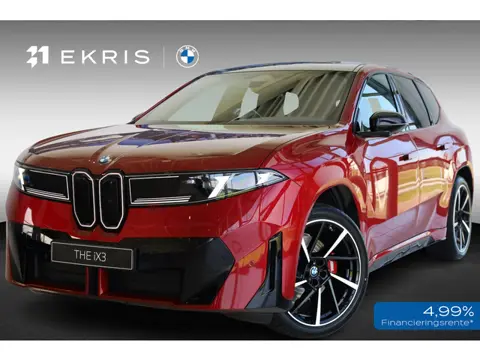BMW iX3 40 eDrive M Sportpakket Pro | Innovation Pack | Panoramadak