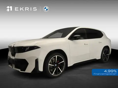 BMW iX3 40 eDrive M Sportpakket Pro | Panoramadak | Trekhaak