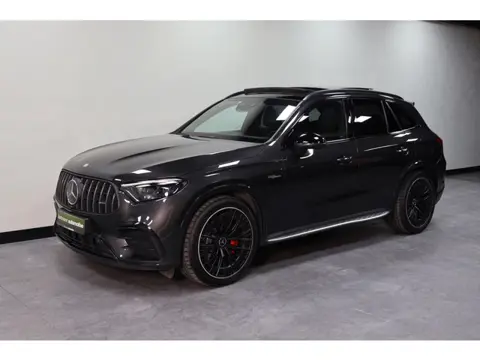 Mercedes-Benz GLC-klasse AMG 63 S E Performance|Pano|AUT|Leder|headup|keyless