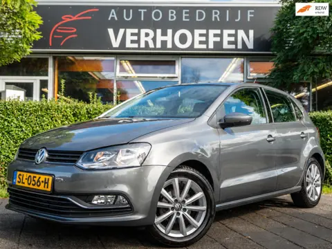 Volkswagen Polo 1.2 TSI Highline | CRUISE / CLIMATE CONTR | PARKEER SENS VOOR EN ACHTER | BT | 5 DEU