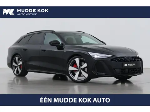 Audi A6 S edition Competition Quattro | Passenger Display | B&O | Panoramadak | 360° Camera | Massag