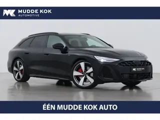 Audi A6 S edition Competition Quattro | Passenger Display | B&O | Panoramadak | 360° Camera | Massag