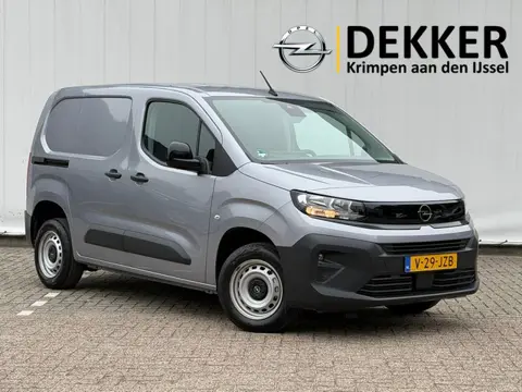 Opel Combo 1.5 BlueHDi met Navi/Camera, Digitaal Dashboard, Facelift-Model