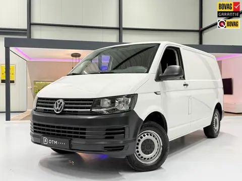 Volkswagen Transporter 2.0 TDI L1H1 Comfortline|Euro 6 | Cruise | Achterklep | Airco | Bluetooth | 2