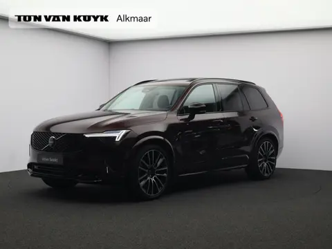 Volvo XC90 2.0 T8 Plug-in hybrid AWD Ultra Dark / B&W Audio / Luchtvering / Stoelventilatie+Massage 