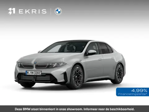 BMW i3 50 xDrive First Edition 113.4 kWh M Sportpakket | Innovation Pack | Digital Pack | Panoramada