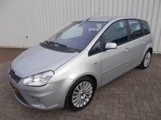 Ford C-MAX 1.8-16V Titanium Flexifuel ( NW. APK KEURING BIJ VERKOOP )