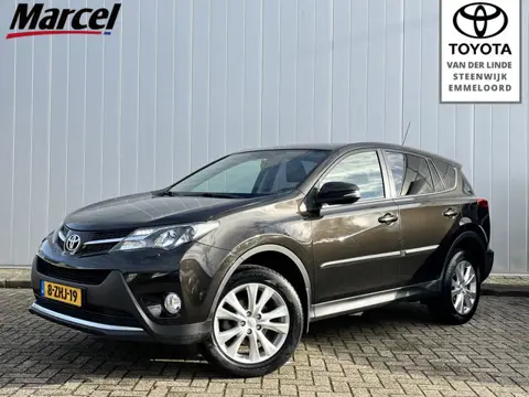 Toyota RAV4 2.0 Executive Business 4WD Automaat Leder Clima Navi Trekhaak