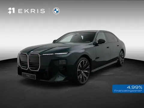 BMW i7 xDrive60 M Sportpakket Pro | Executive Lounge | Executive Pack | Connoisseur Pack | Bowers & 