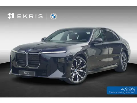 BMW i7 xDrive50 Connoisseur Pack | M Sportpakket Pro | Executive Lounge | Bowers & Wilkins