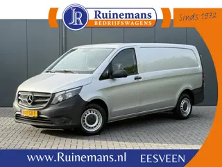 Mercedes-Benz Vito 114 CDI 136 PK AUTOMAAT / L2H1 / 1e EIG. / CAMERA / CRUISE / TREKHAAK / AIRCO / N