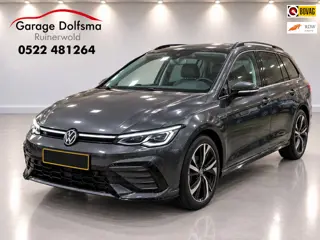 Volkswagen Golf Variant 1.5 TSI R-Line-NL auto-NAVI-LED-18"-