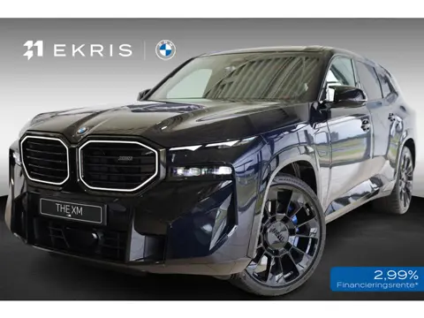 BMW XM 50e | Bowers & WIlkins | Trekhaak | Shadow Line