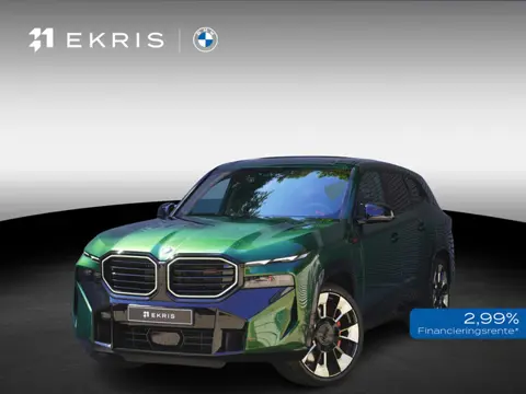 BMW XM PHEV Label Individual Lak | Bowers & Wilkins | M Driver's Pack